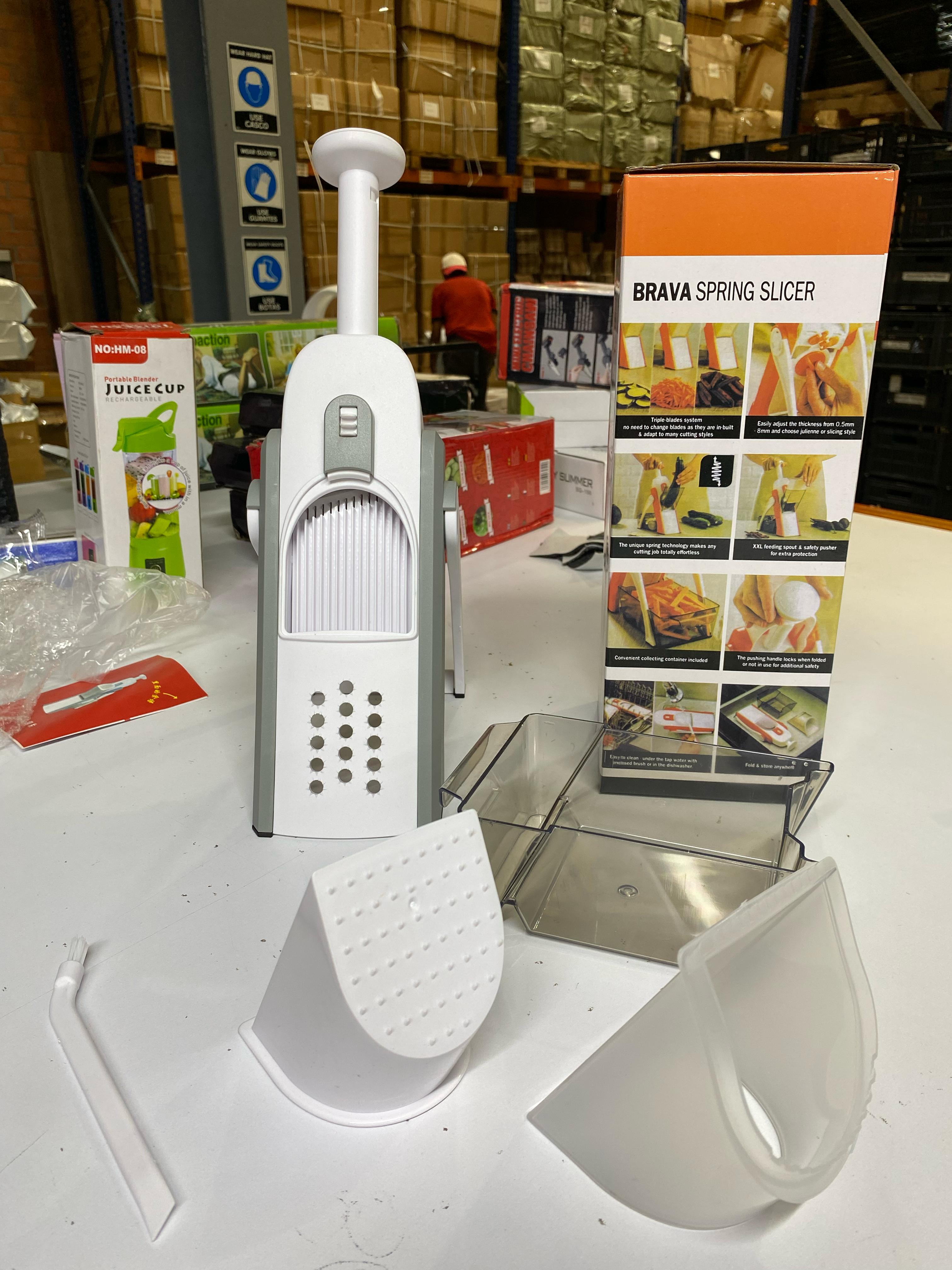 Miniatura 10 de CORTADOR DE VERDURAS